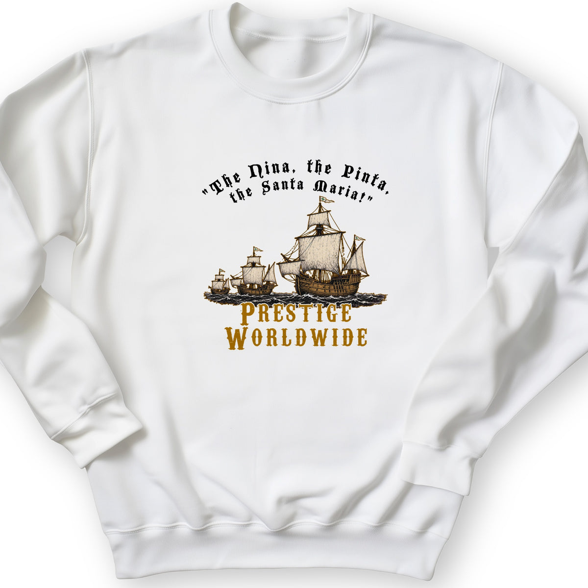 Prestige Worldwide Crewneck