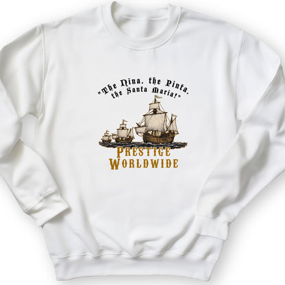 Prestige Worldwide Crewneck