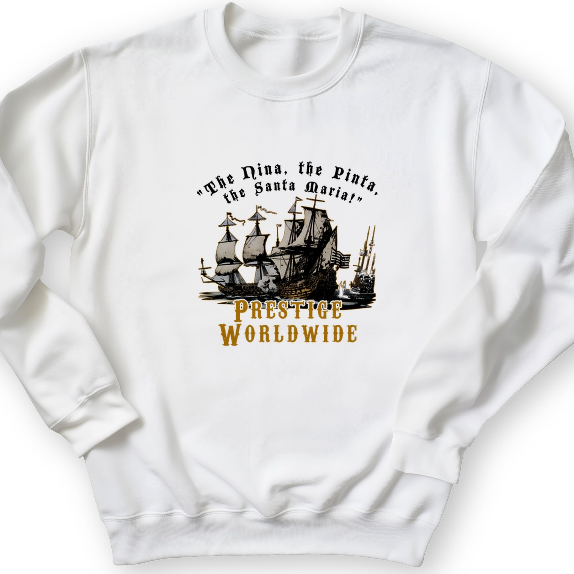 Prestige Worldwide Crewneck