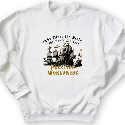 Prestige Worldwide Crewneck