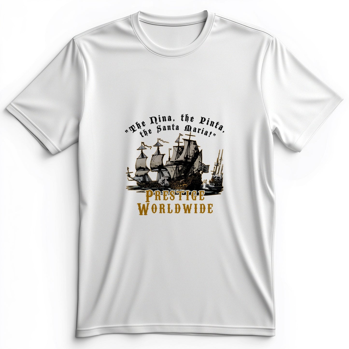 Prestige Worldwide Premium Tee