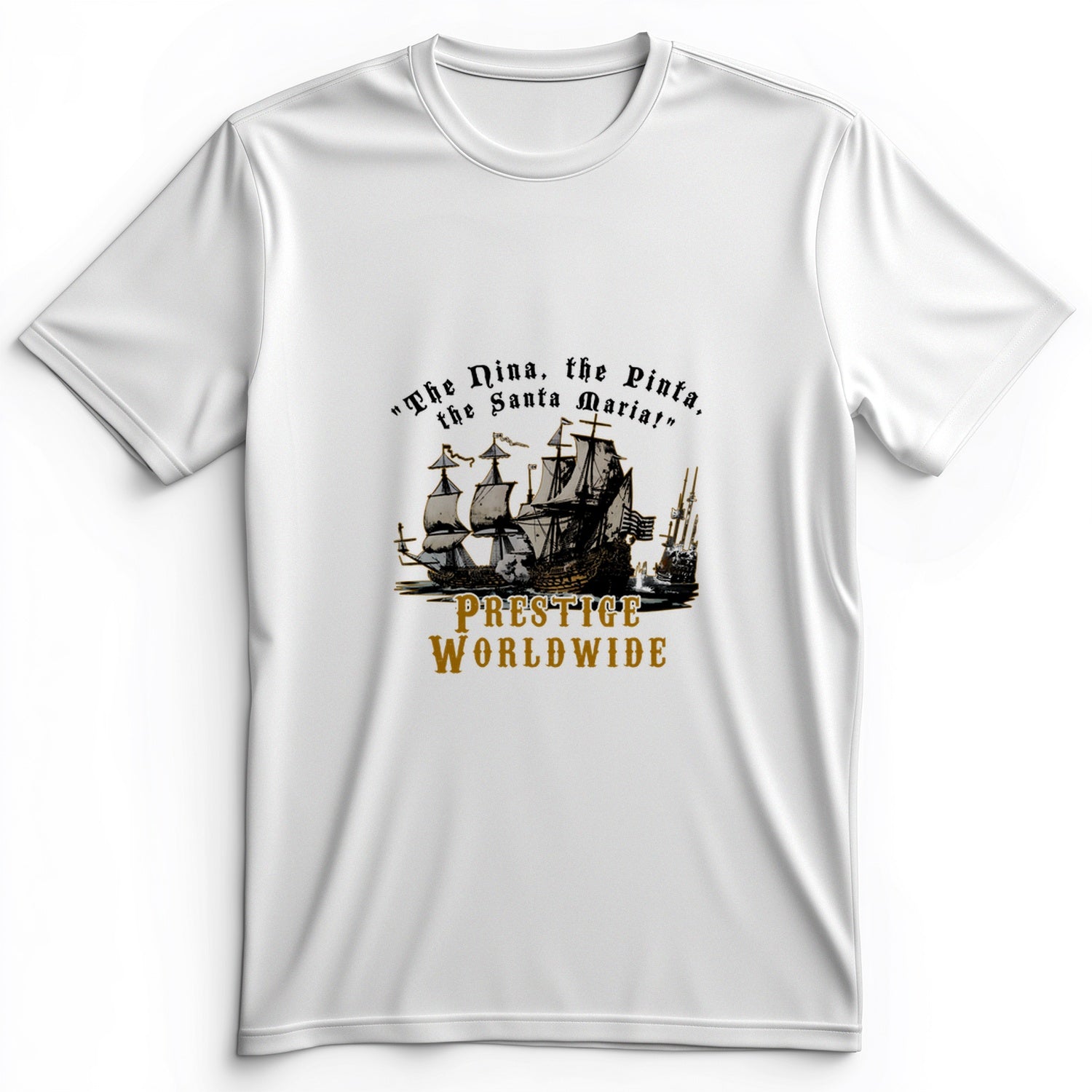 Prestige Worldwide Premium Tee