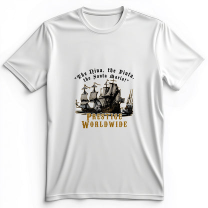 Prestige Worldwide Premium Tee