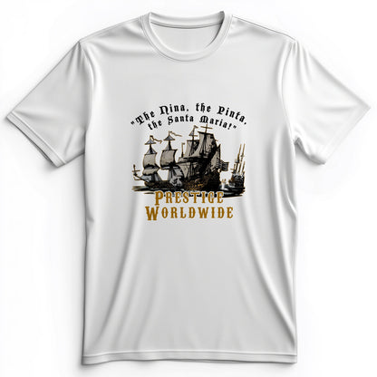 Prestige Worldwide Premium Tee
