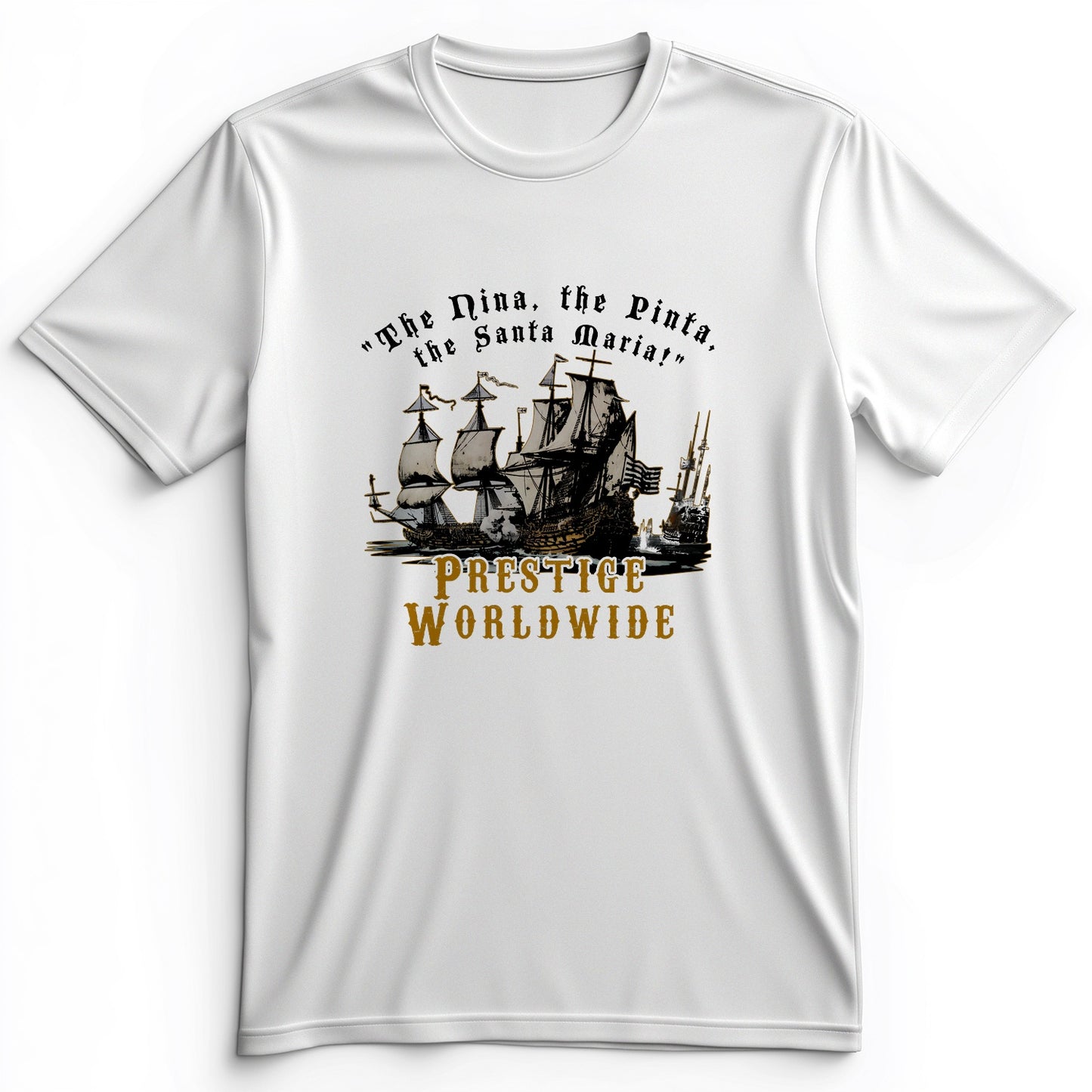 Prestige Worldwide Premium Tee