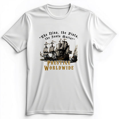 Prestige Worldwide Premium Tee