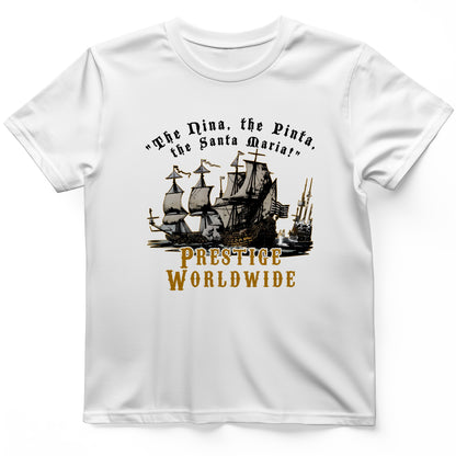 Prestige Worldwide T-Shirt