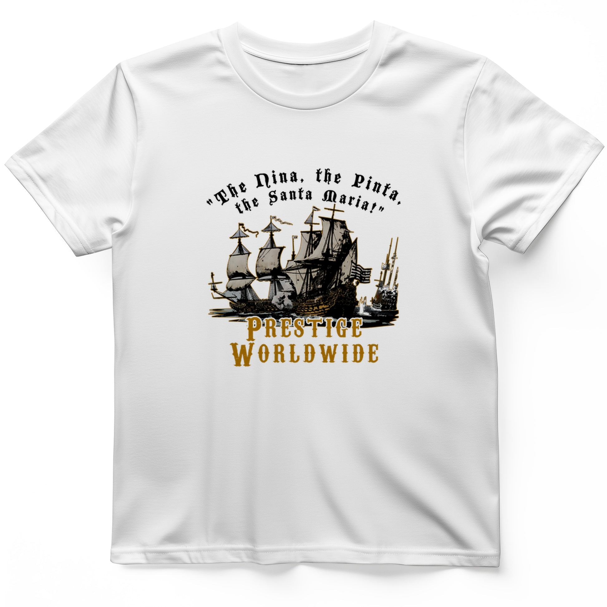 Prestige Worldwide T- Shirt