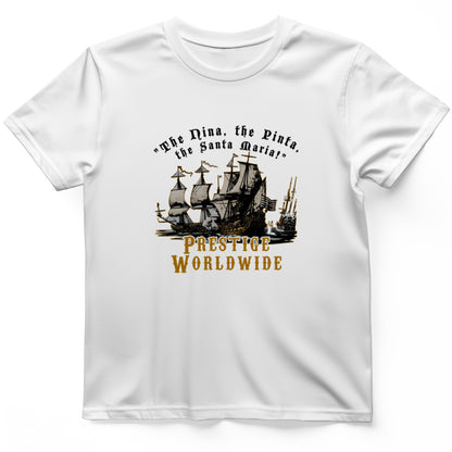 Prestige Worldwide T- Shirt
