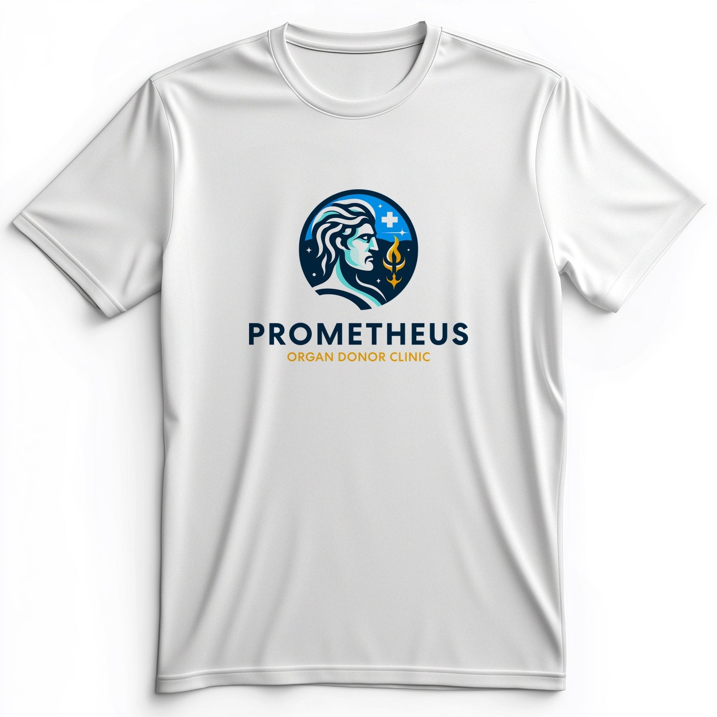 Prometheus Organ Donor Clinic Premium Tee