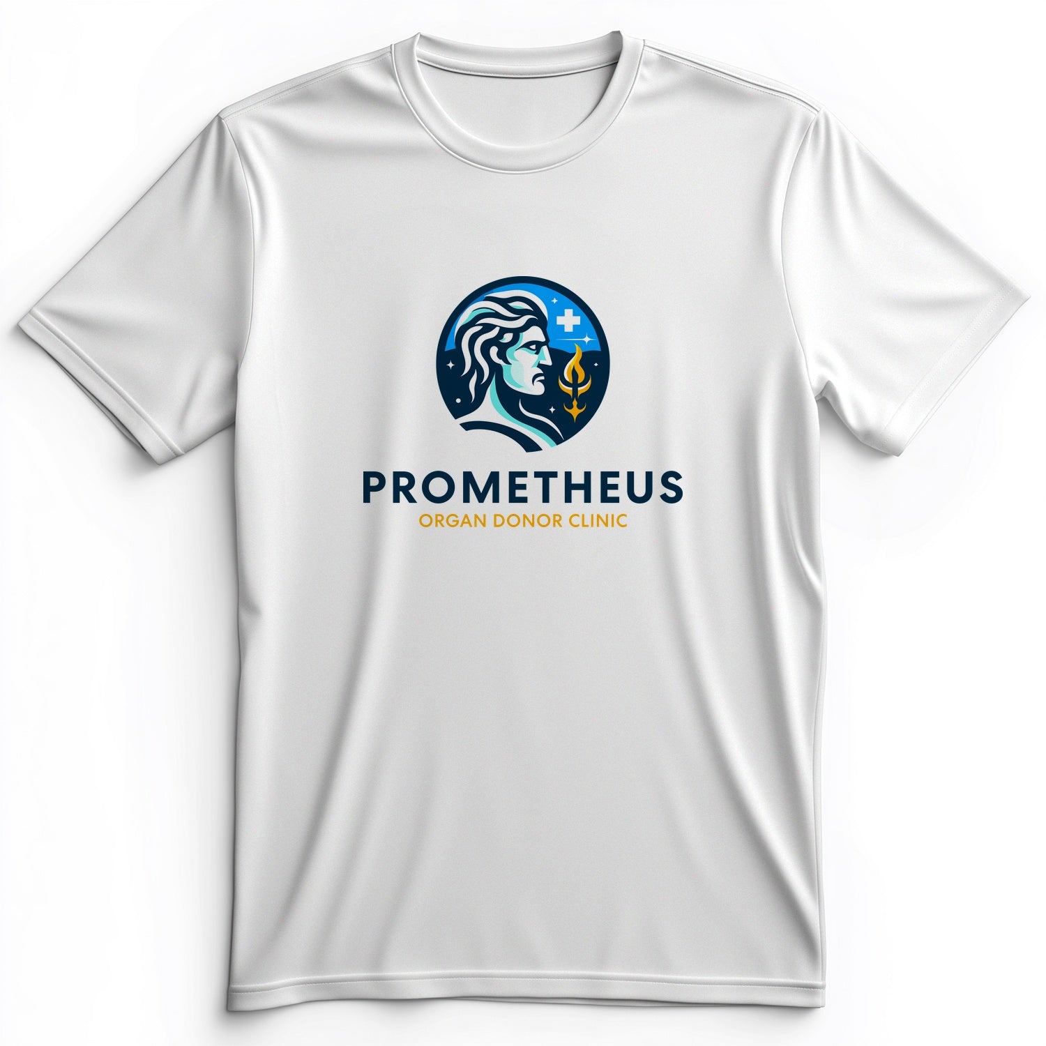 Prometheus Organ Donor Clinic Premium Tee