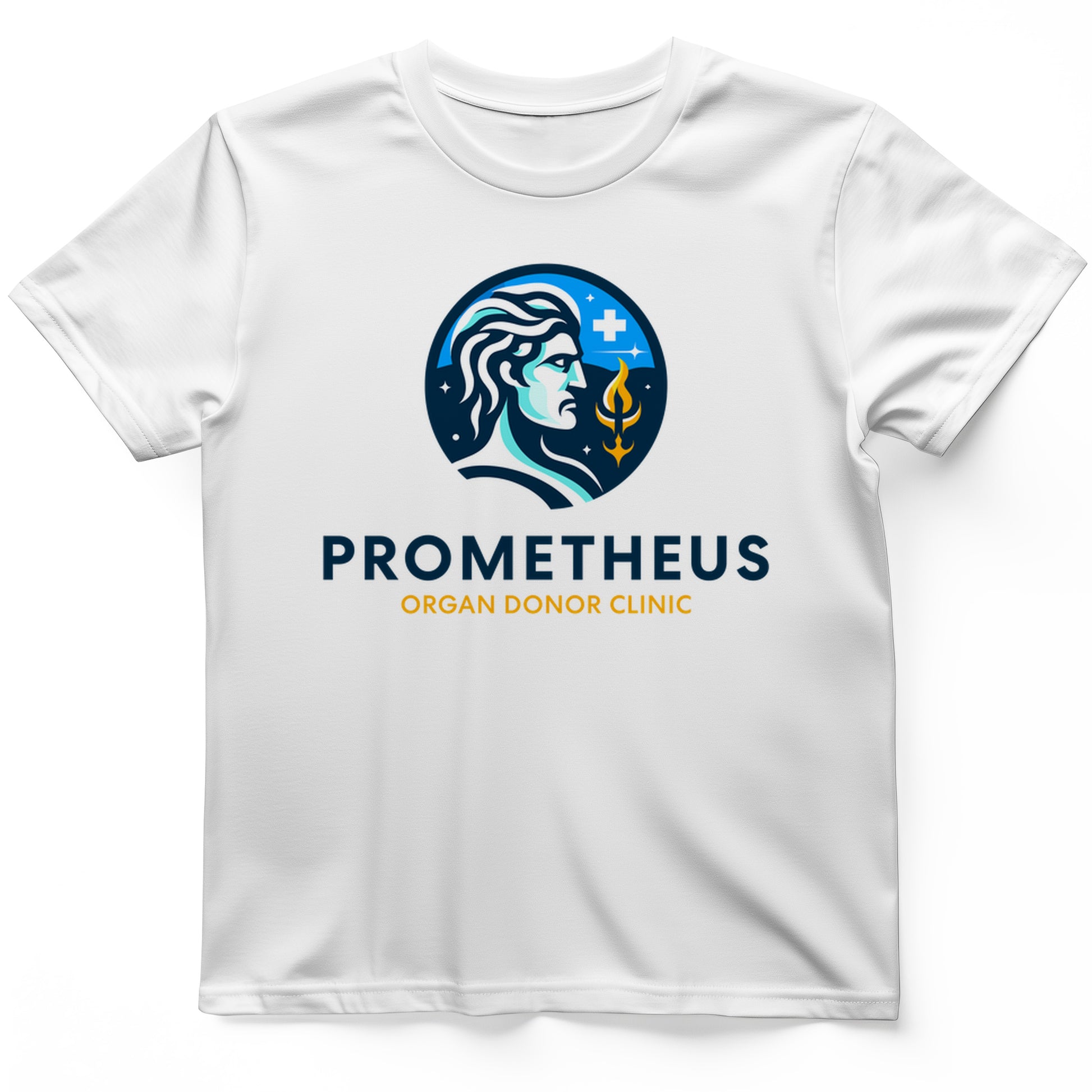 Prometheus Organ Donor Clinic T-Shirt