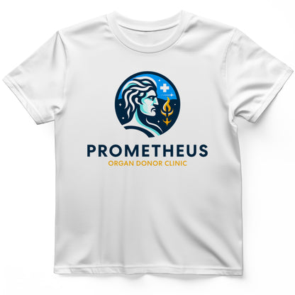 Prometheus Organ Donor Clinic T-Shirt