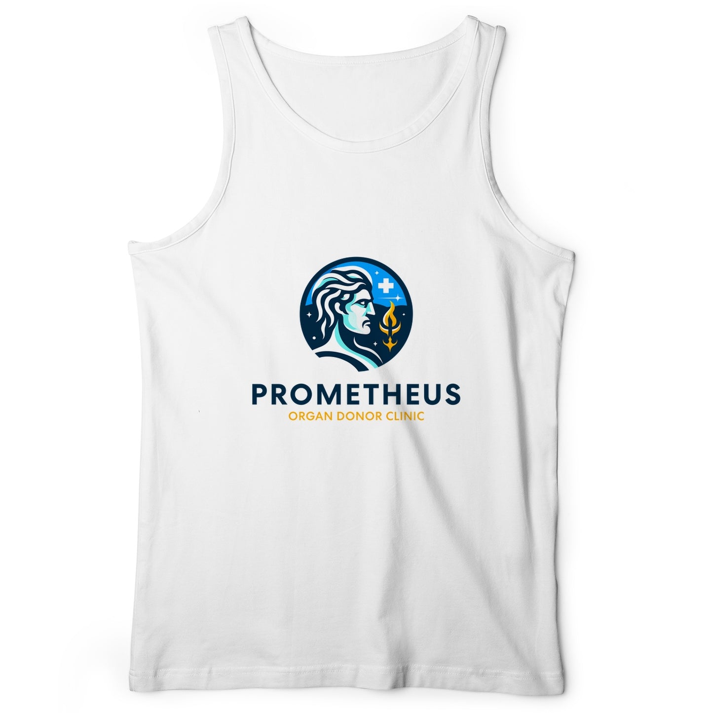Prometheus Organ Donor Clinic Tank