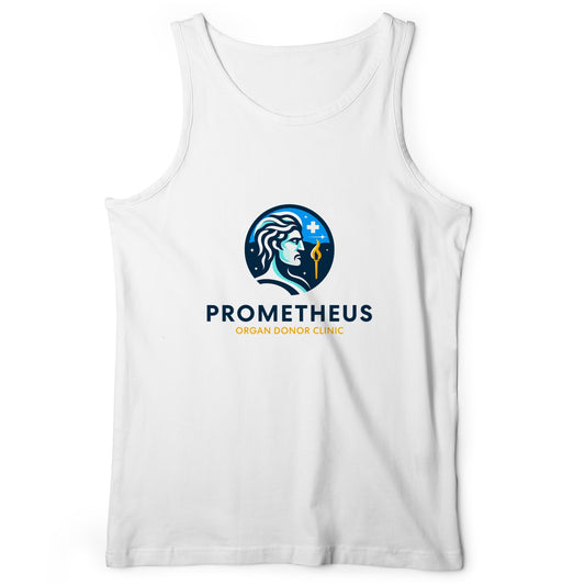 Prometheus Organ Donor Clinic Tank Top