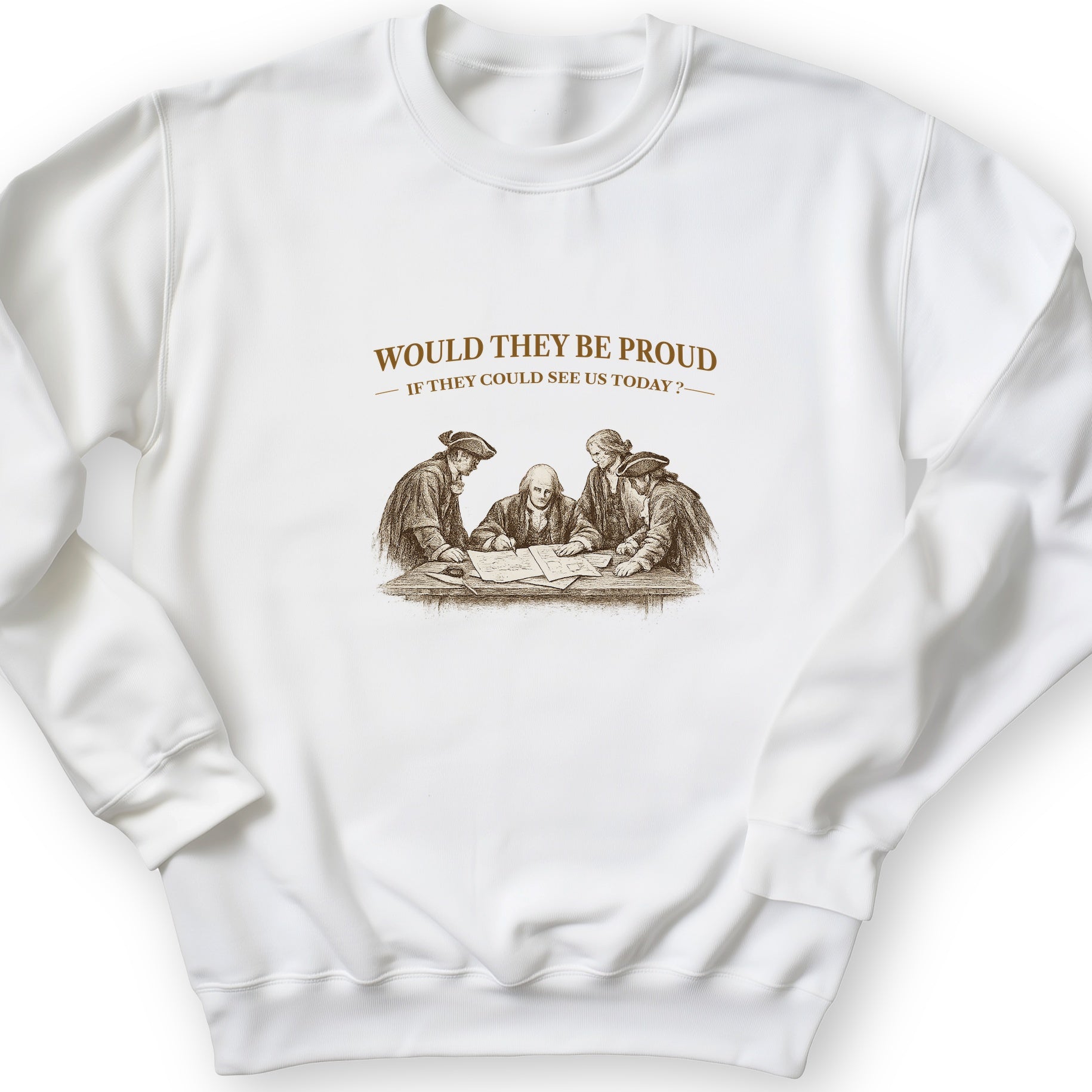 Proud of Us Sweatshirt
