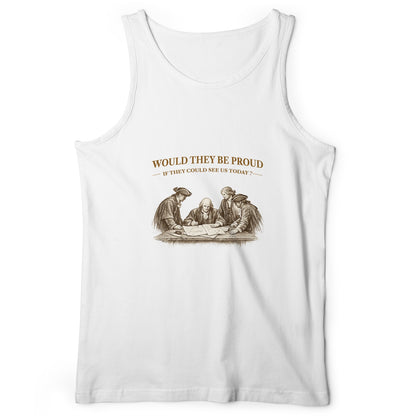 Proud of Us Tank Top