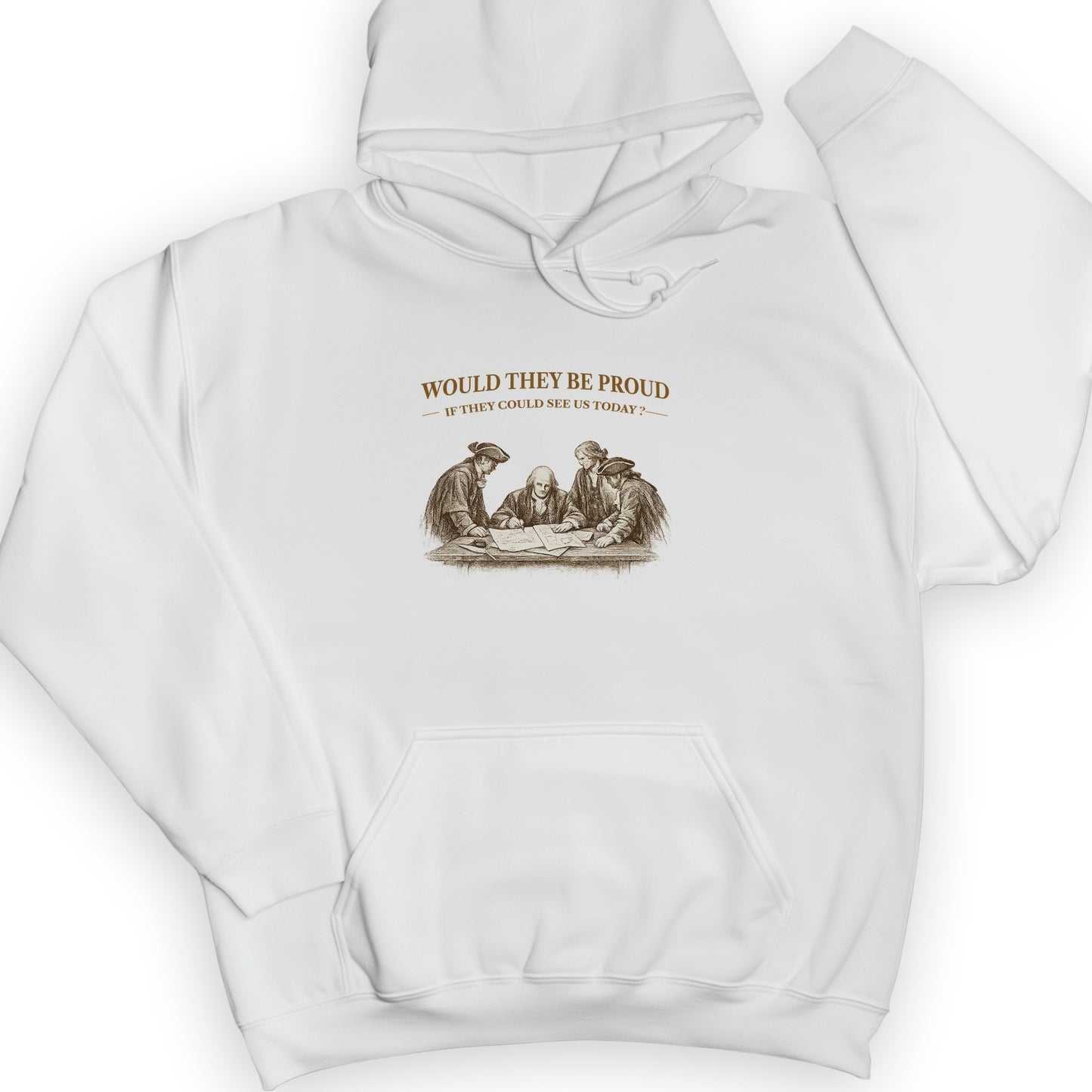 Proud of Us Hoodie