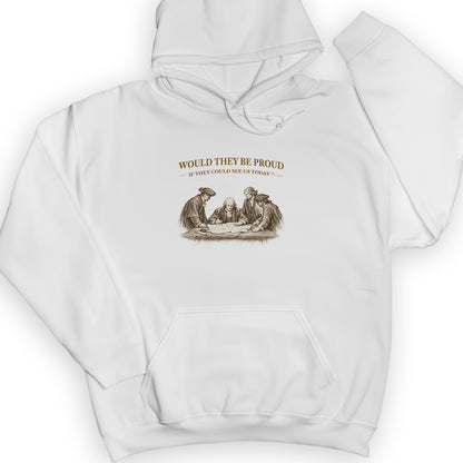 Proud of Us Hoodie