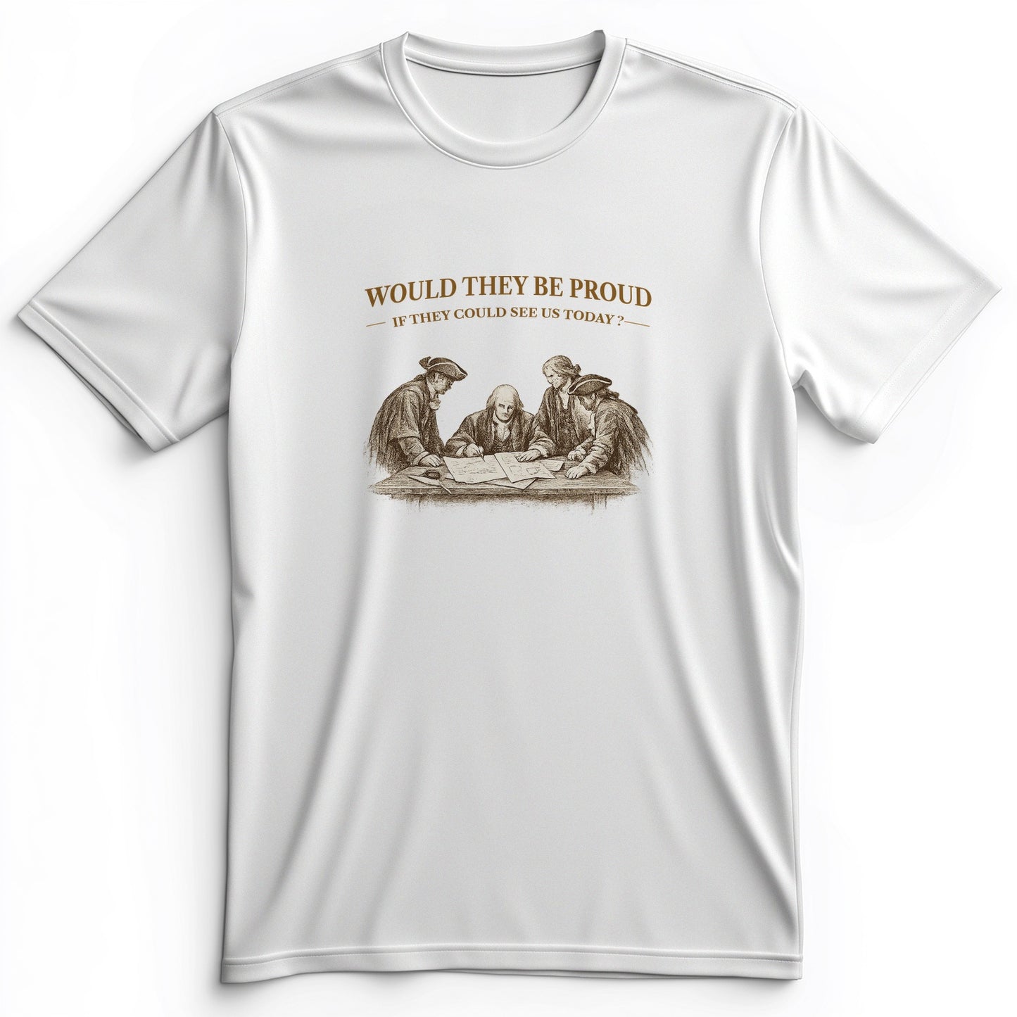 Proud of Us Premium Tee