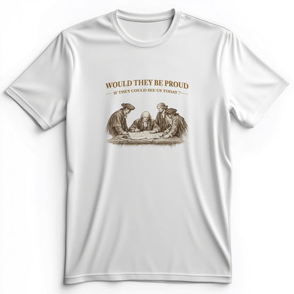 Proud of Us Premium Tee