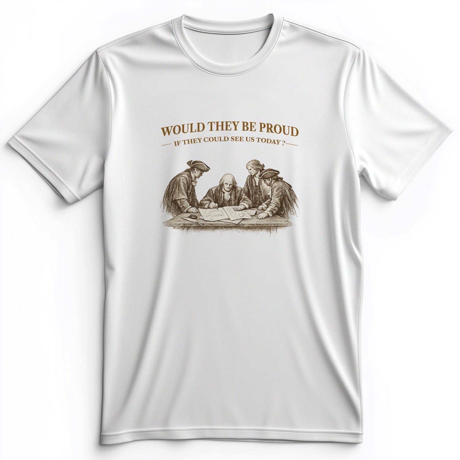 Proud of Us Premium Tee