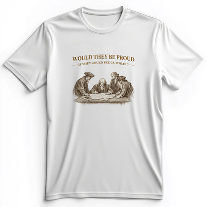 Proud of Us Premium Tee