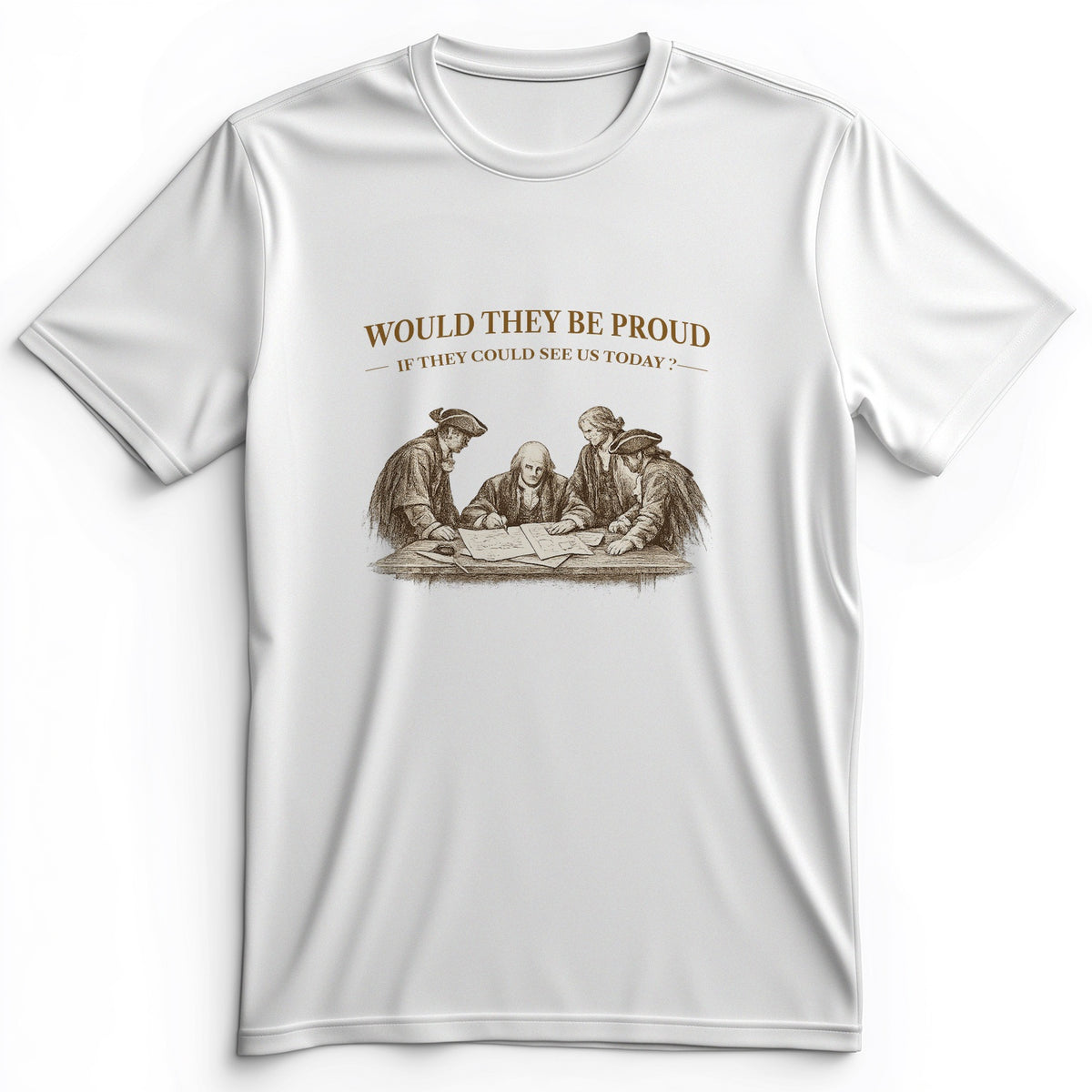 Proud of Us Premium Tee