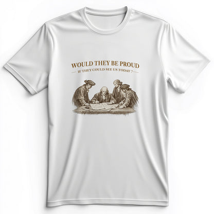 Proud of Us Premium Tee