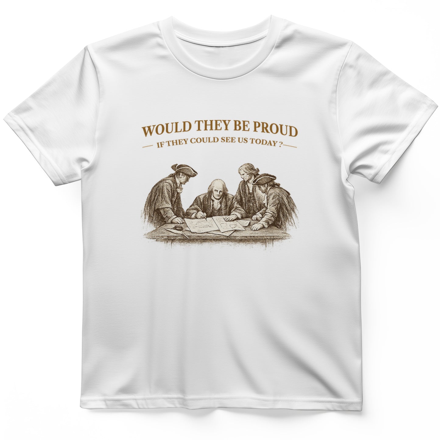 Proud of Us T-Shirt