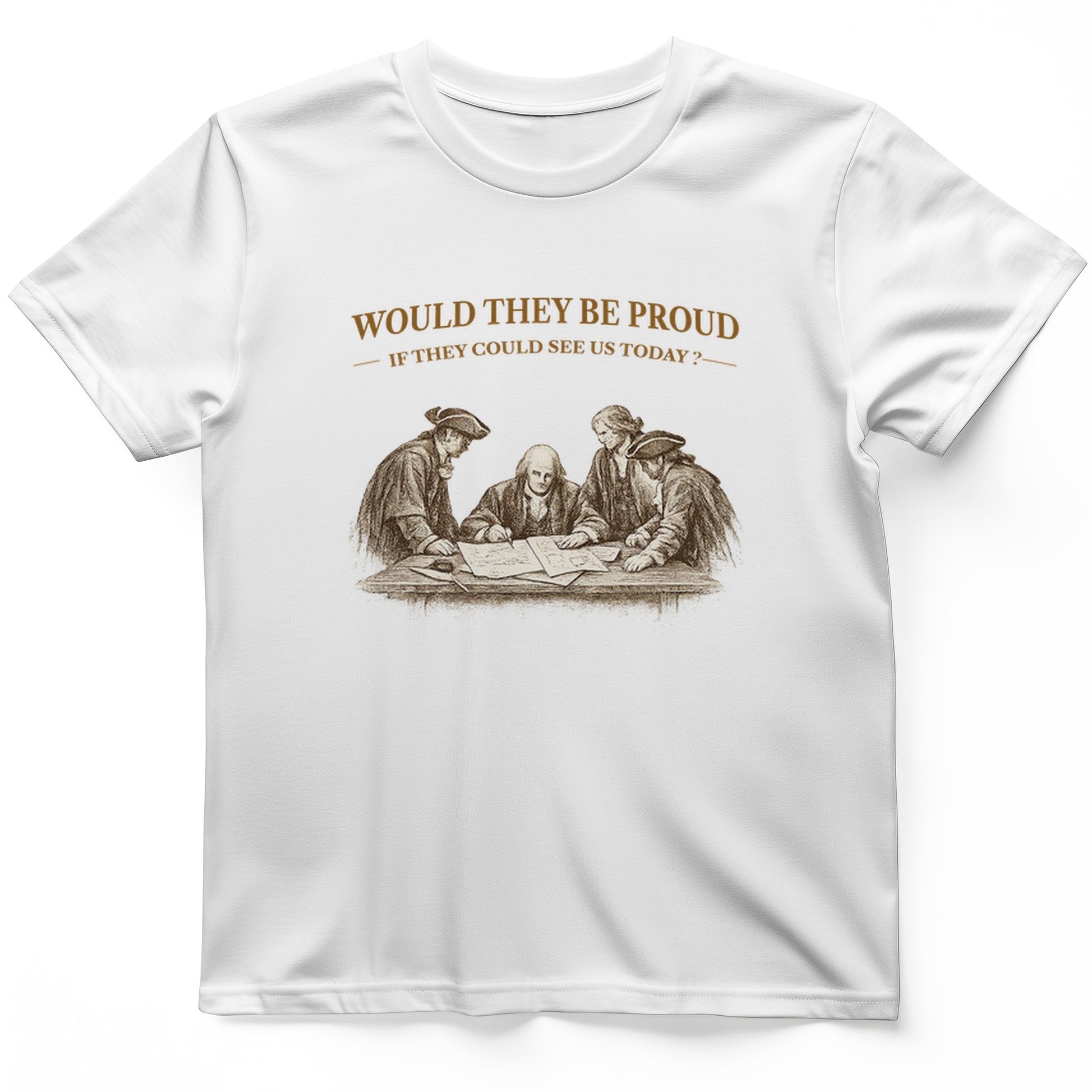 Proud of Us T-Shirt