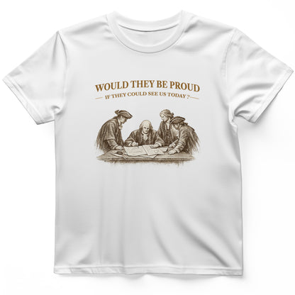 Proud of Us T-Shirt