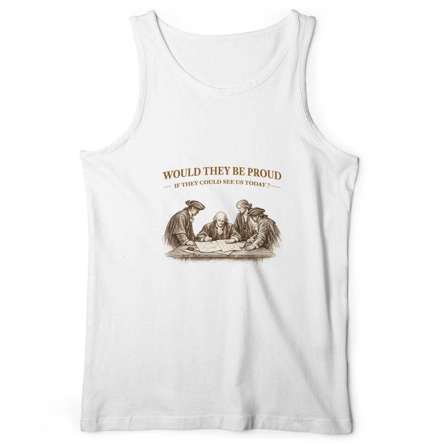 Proud of Us Tank Top