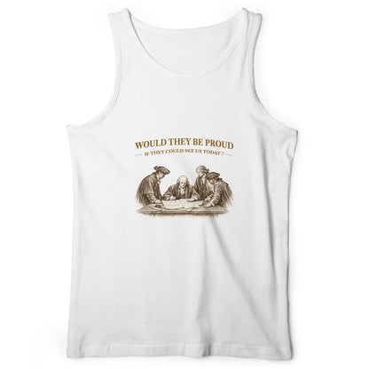 Proud of Us Tank Top