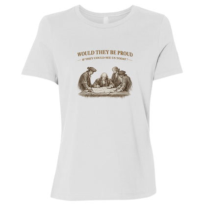 Proud of Us Women's T-Shirt