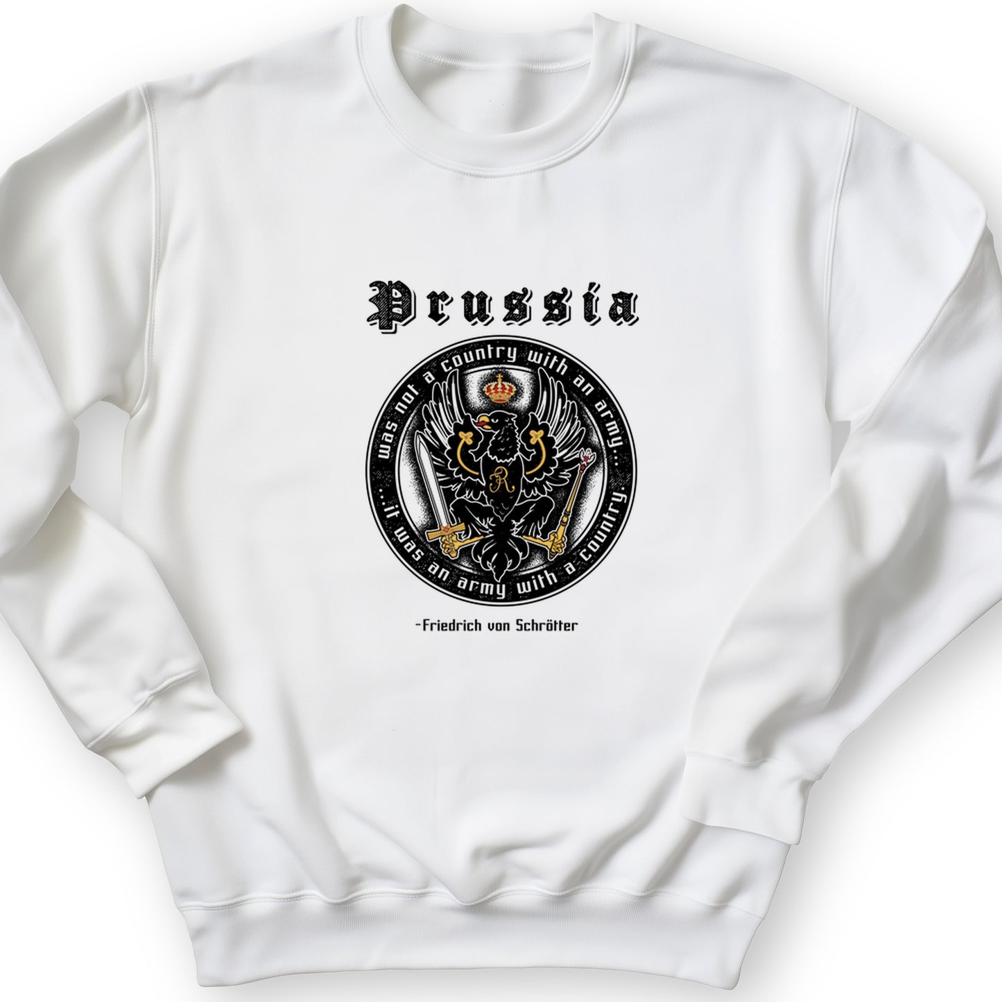 Prussia Crewneck