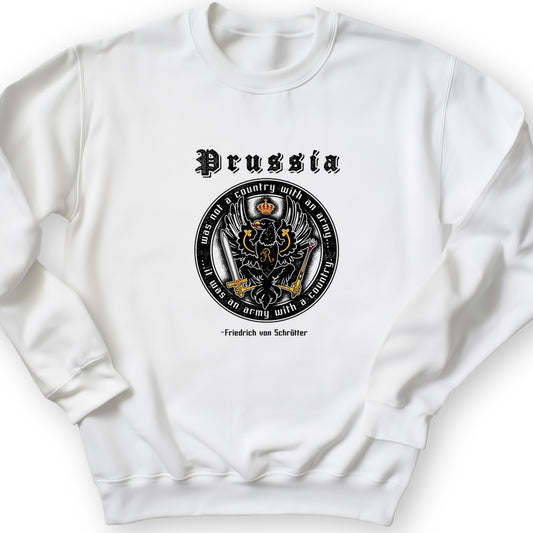 Prussia Crewneck