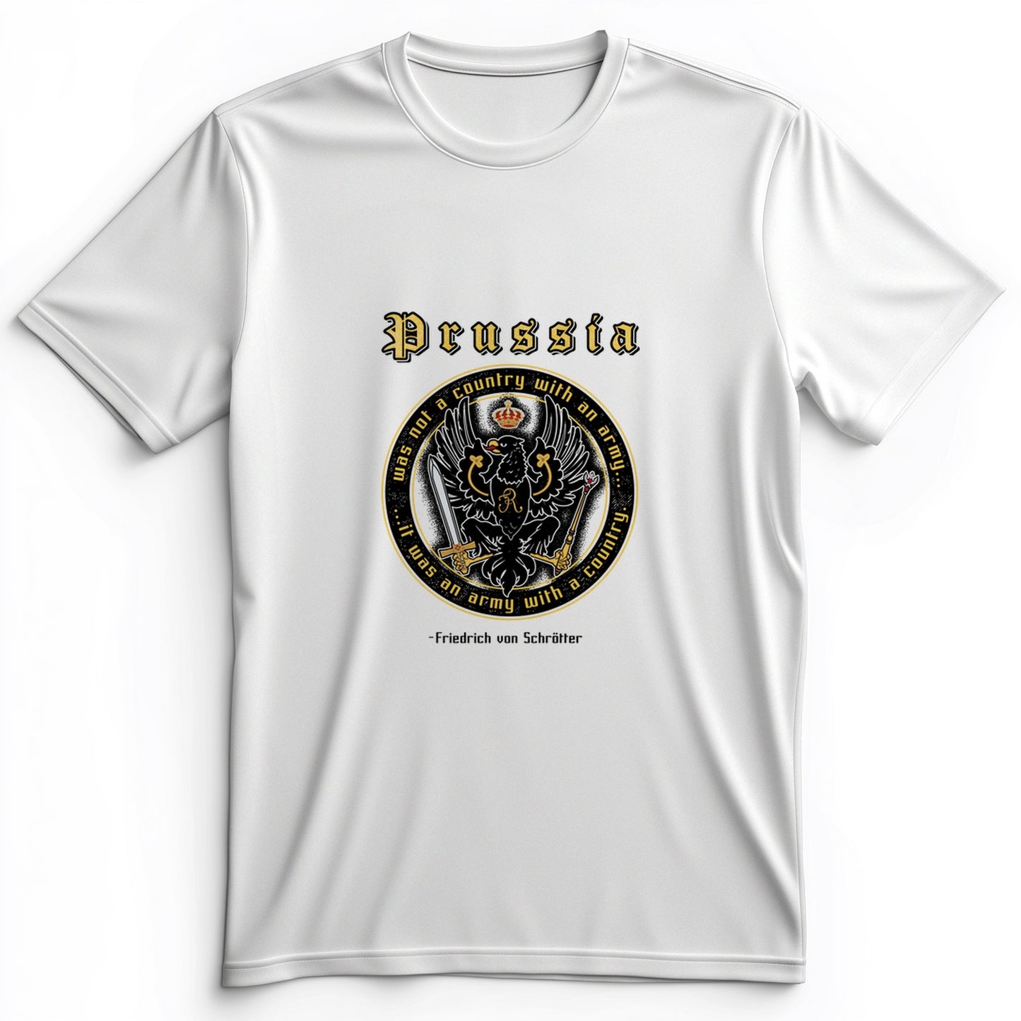Prussia Premium Tee