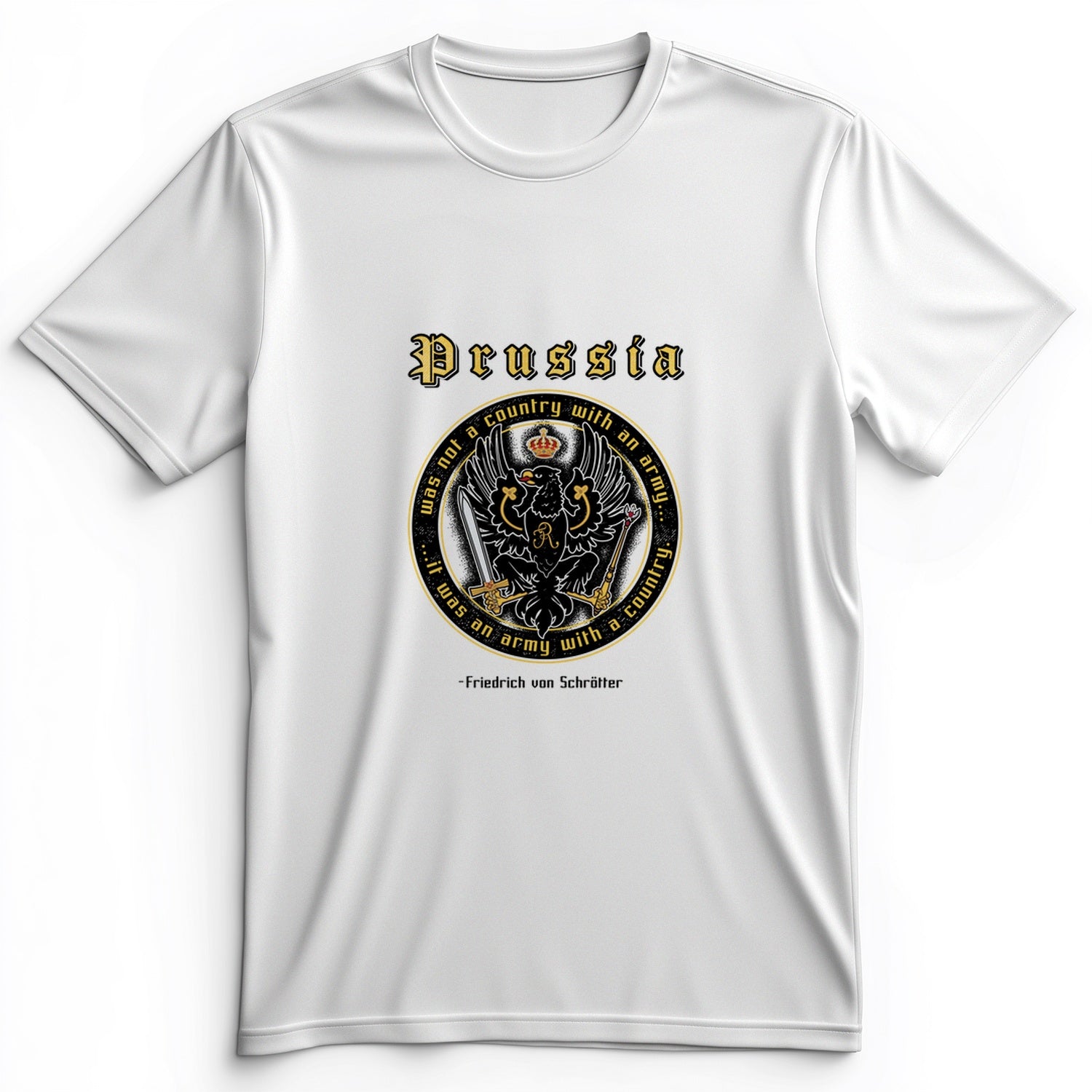 Prussia Premium Tee