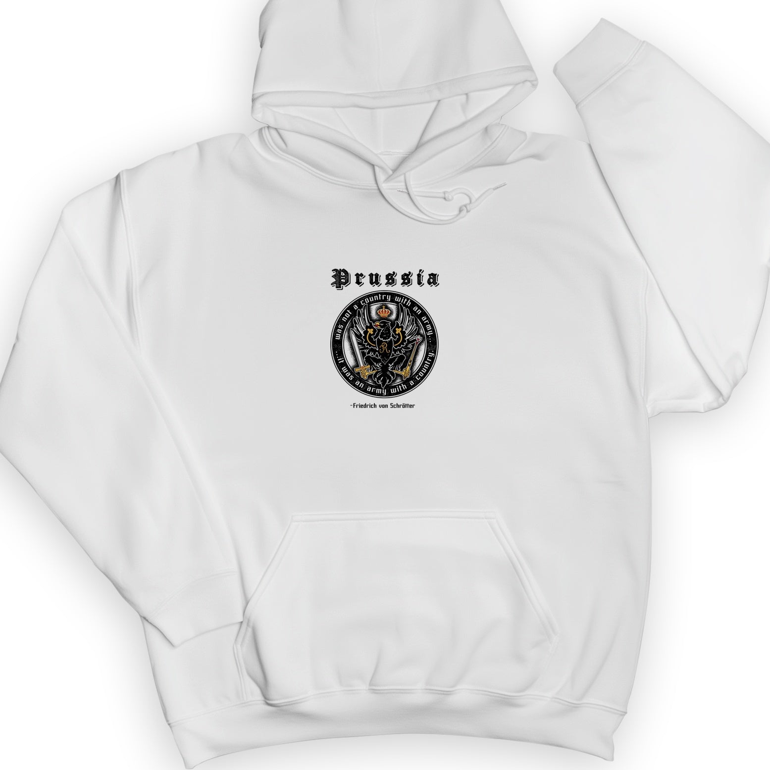 Prussia Hoodie