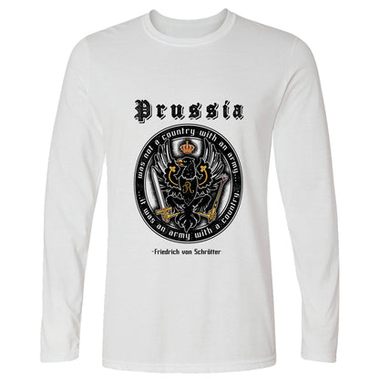 Prussia Long Sleeve T-Shirt
