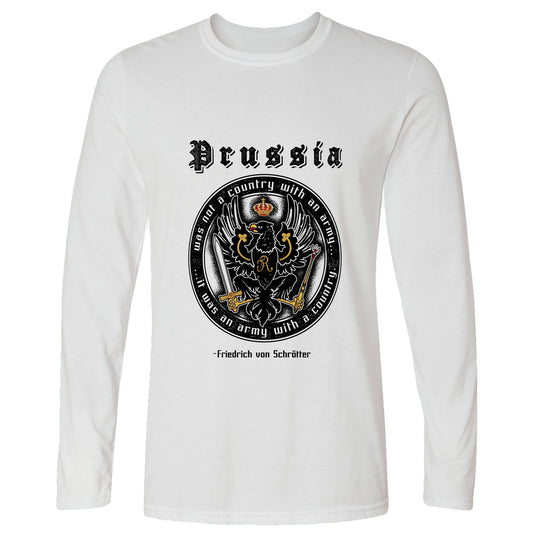 Prussia Long Sleeve T-Shirt