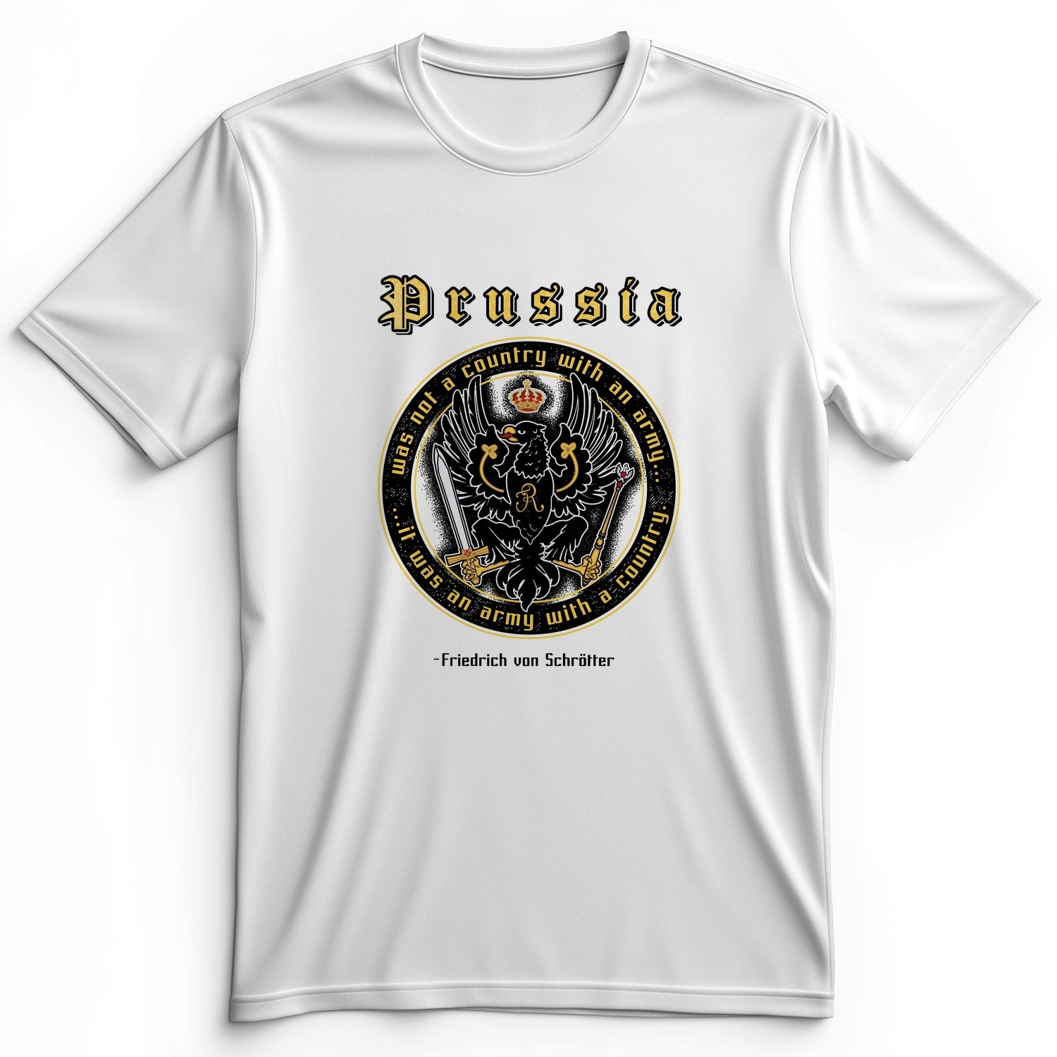 Prussia Premium Tee