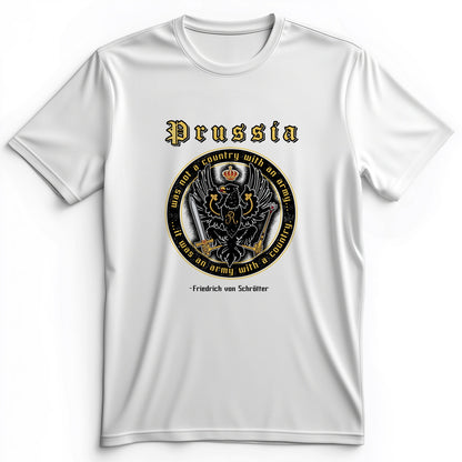 Prussia Premium Tee