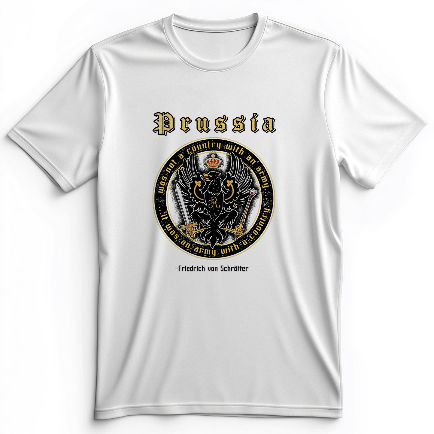 Prussia Premium Tee