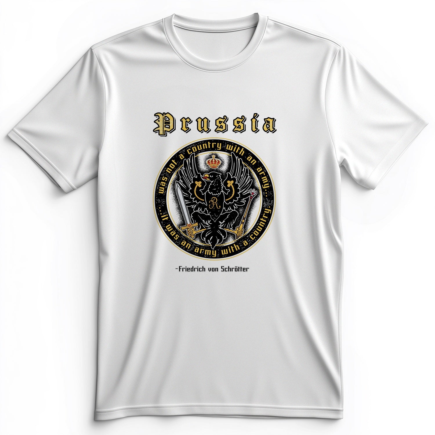 Prussia Premium Tee