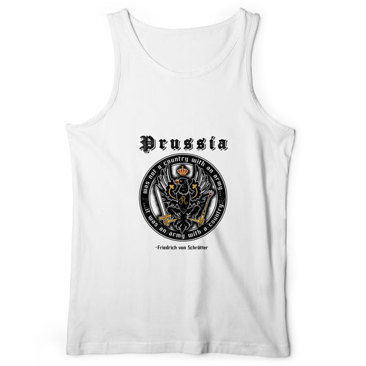 Prussia Tank