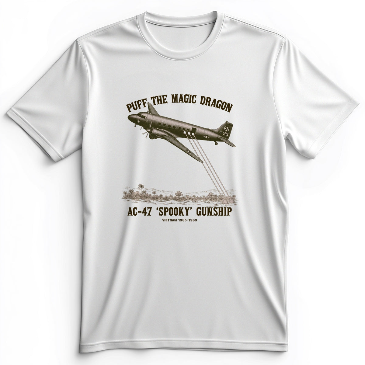 Puff the Magic Dragon Premium Tee