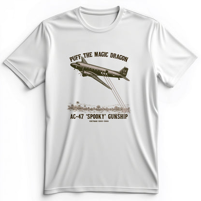 Puff the Magic Dragon Premium Tee