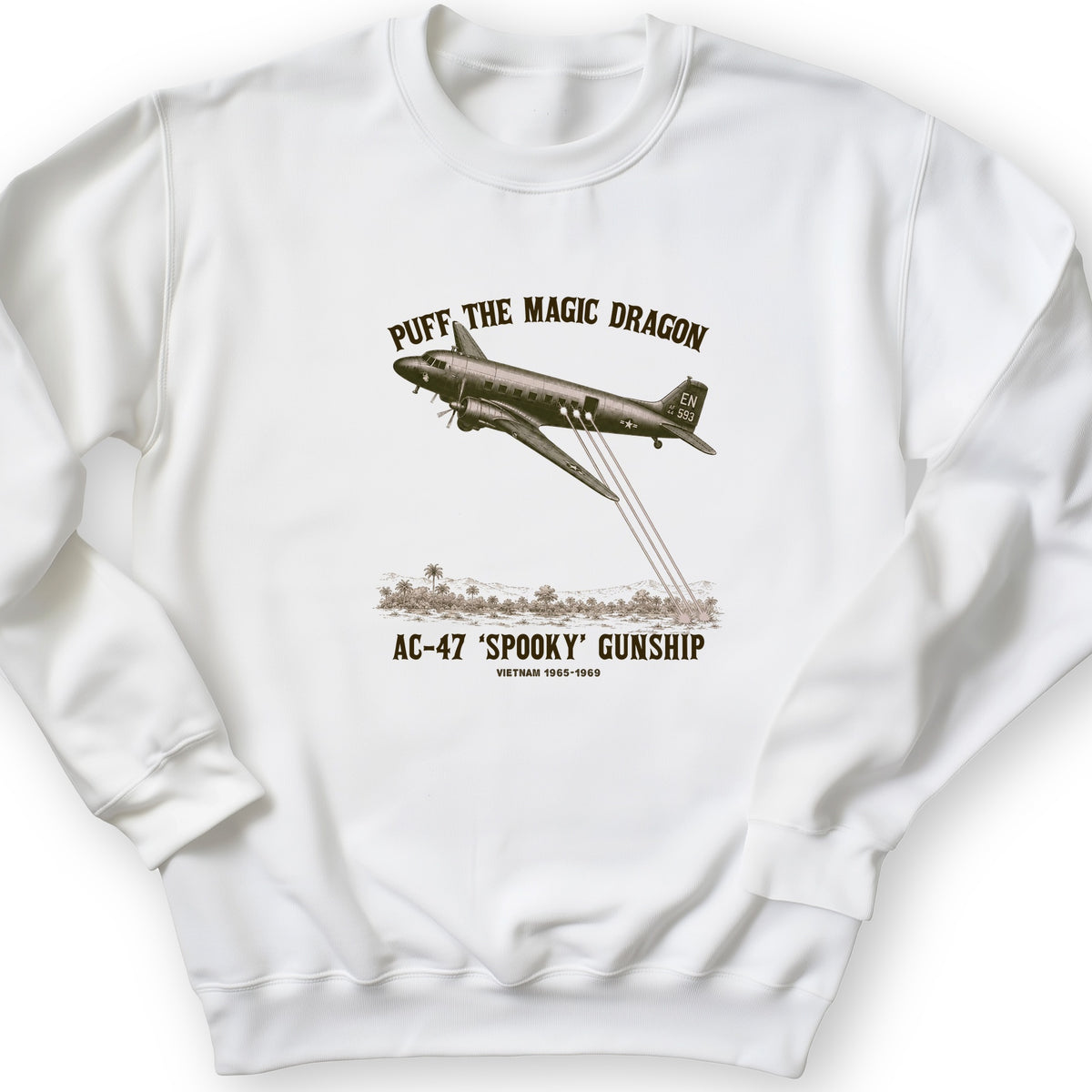 Puff the Magic Dragon Sweatshirt